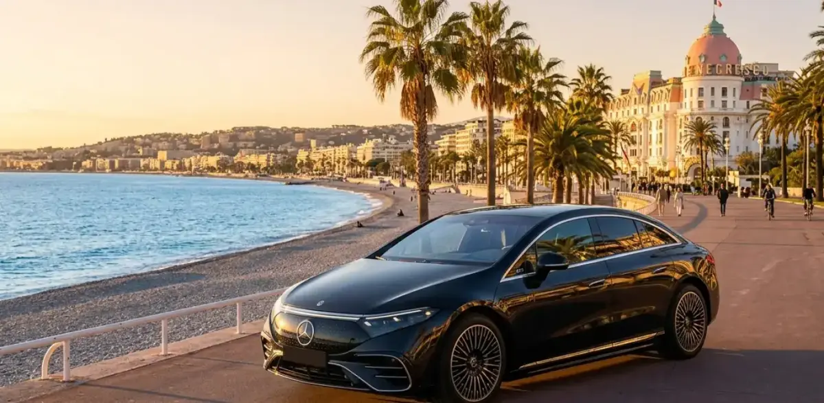 Chauffeur priv&eacute; &agrave; Nice