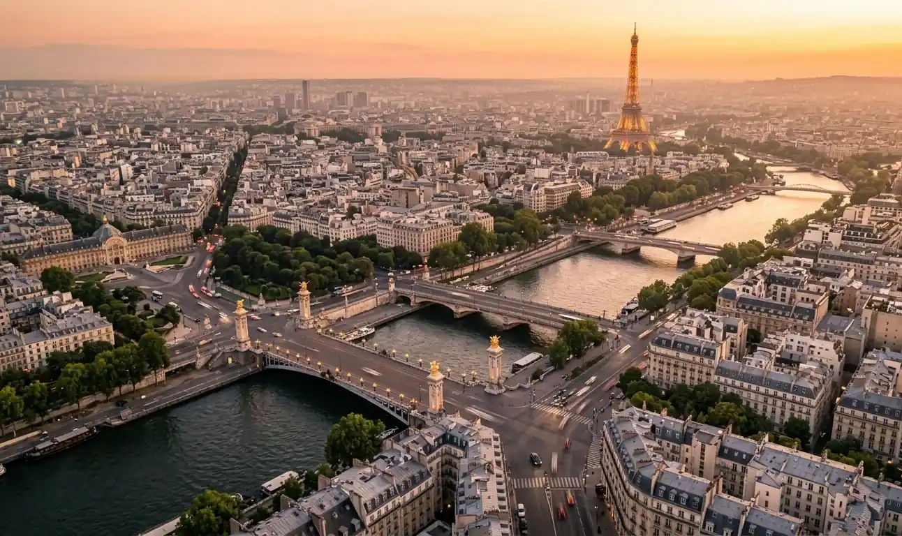 Transfert CDG / Orly