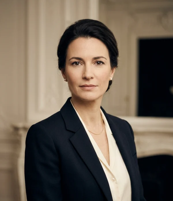 Camille Chevalier, Directrice Générale de Maison Chevalier Prestige
