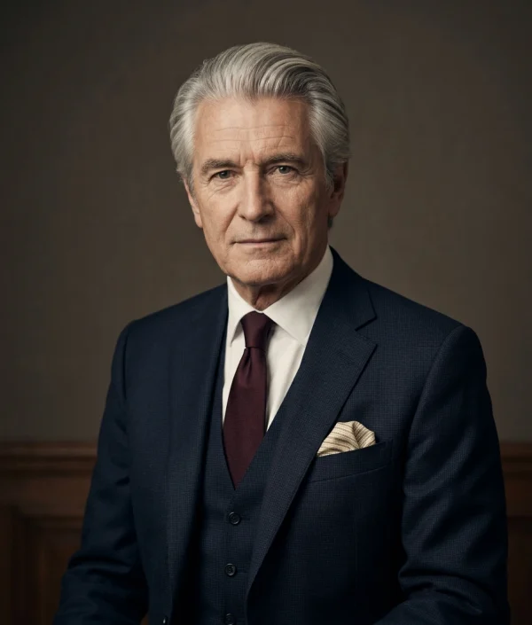 Édouard Chevalier, fondateur de Maison Chevalier Prestige